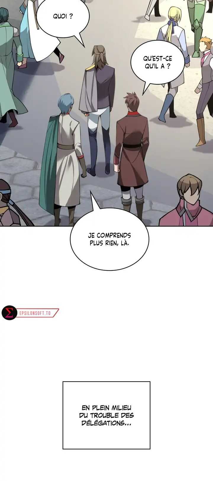 Read Overgeared FR Manga Online