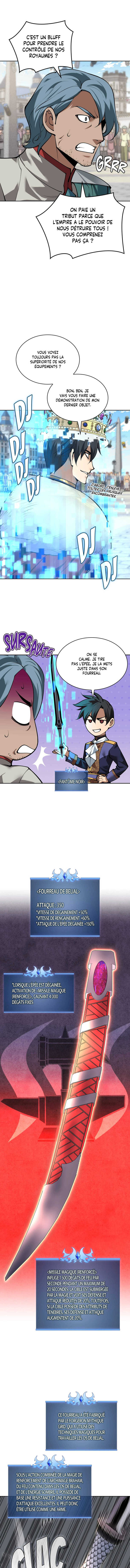 Read Overgeared FR Manga Online