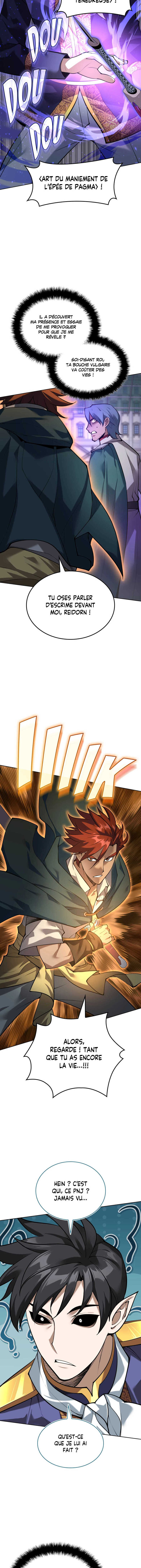 Read Overgeared FR Manga Online