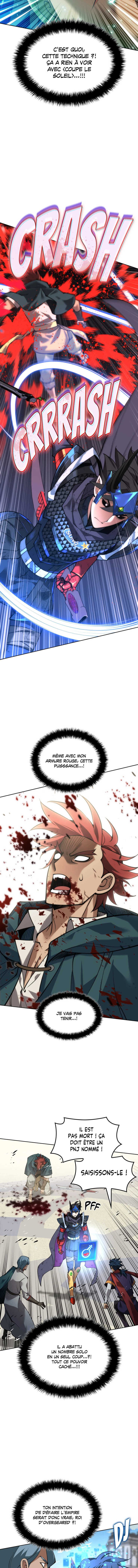 Read Overgeared FR Manga Online