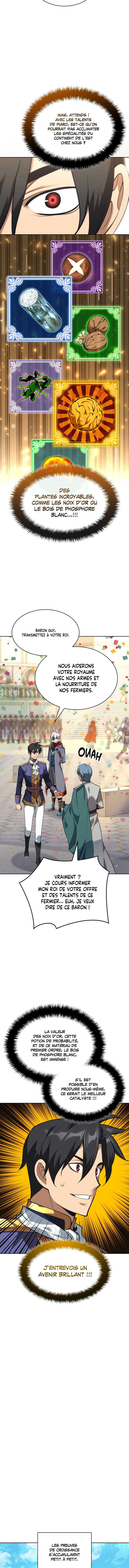 Read Overgeared FR Manga Online