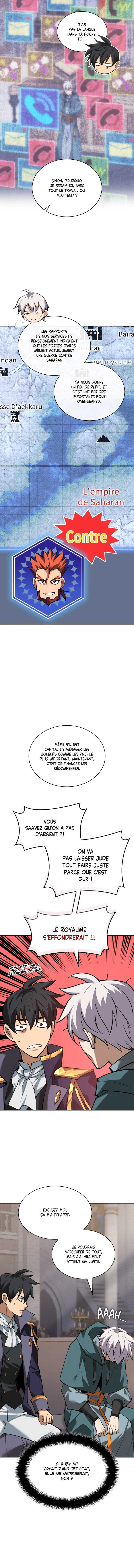 Read Overgeared FR Manga Online