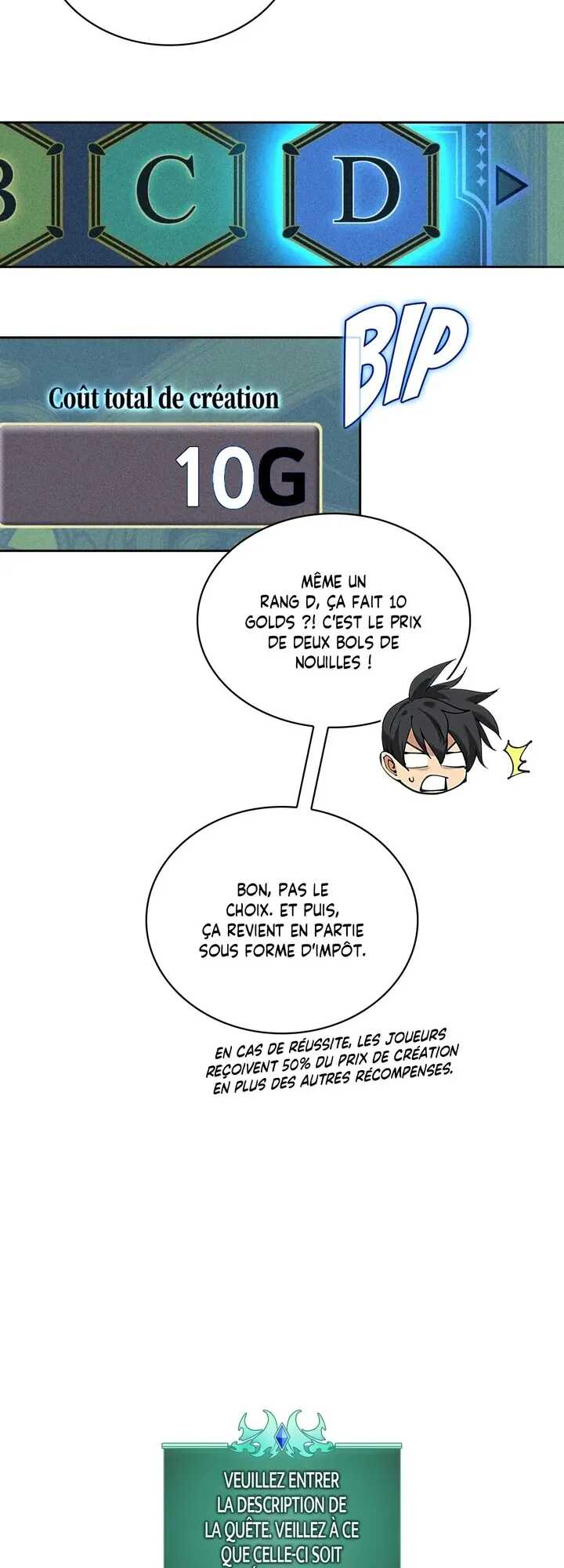 Read Overgeared FR Manga Online