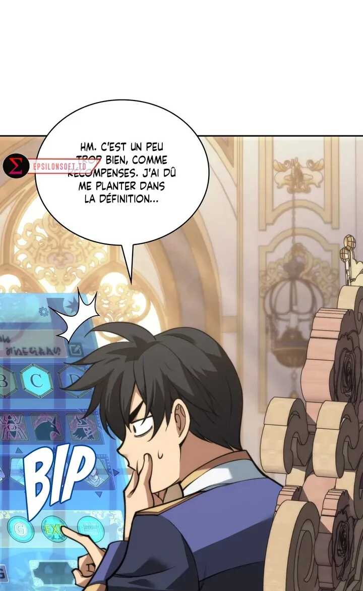 Read Overgeared FR Manga Online