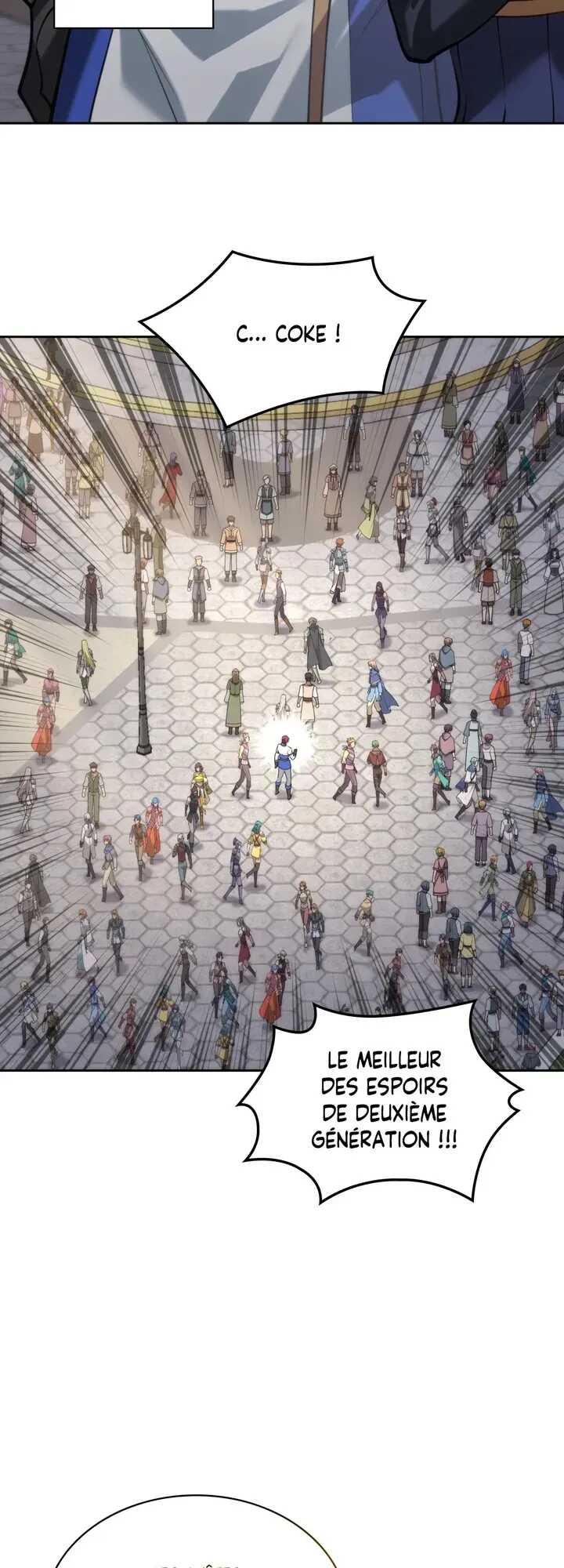 Read Overgeared FR Manga Online