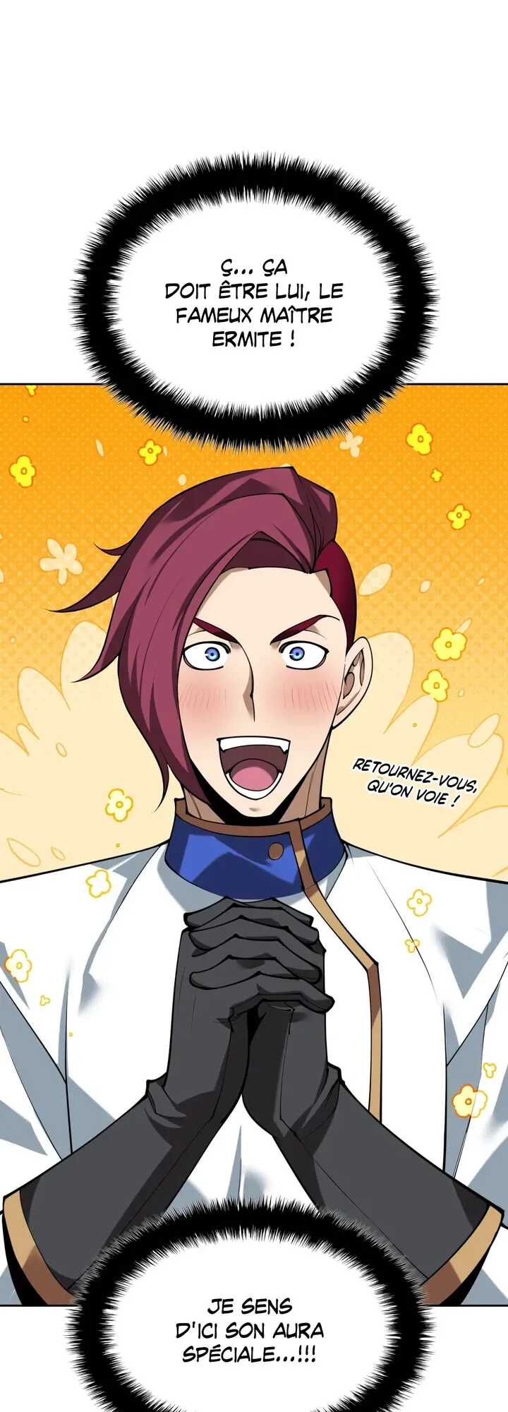 Read Overgeared FR Manga Online