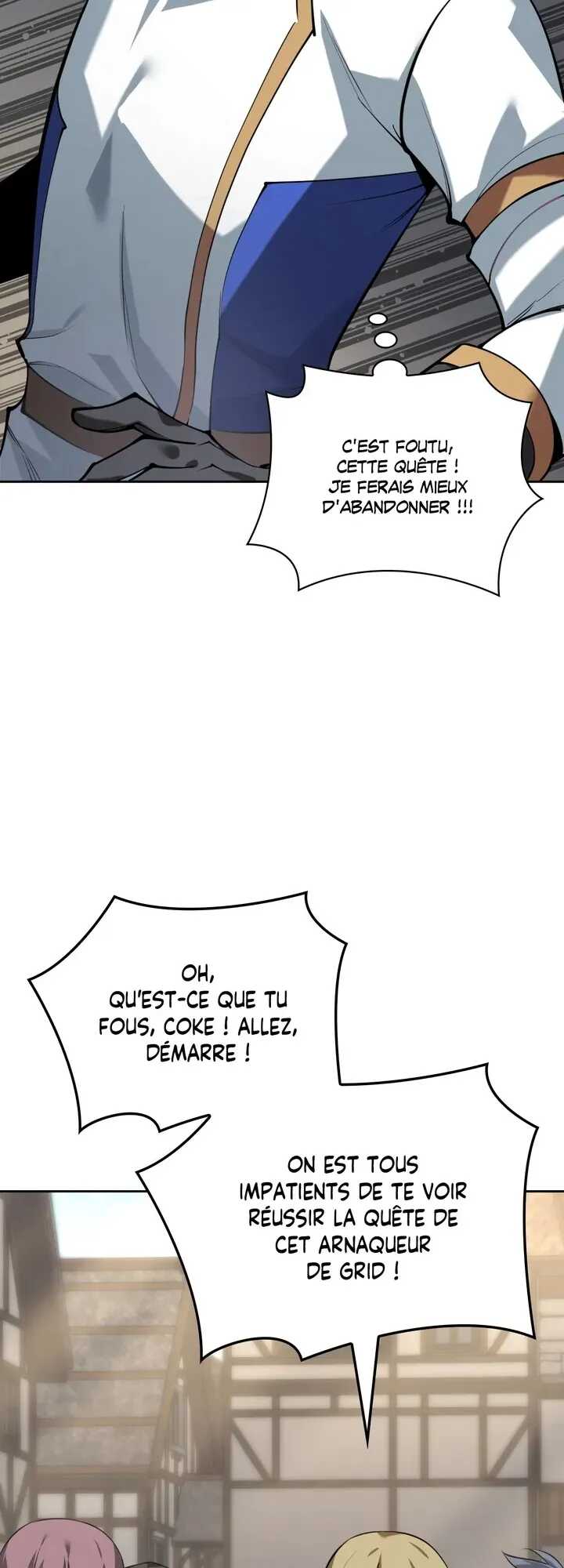 Read Overgeared FR Manga Online