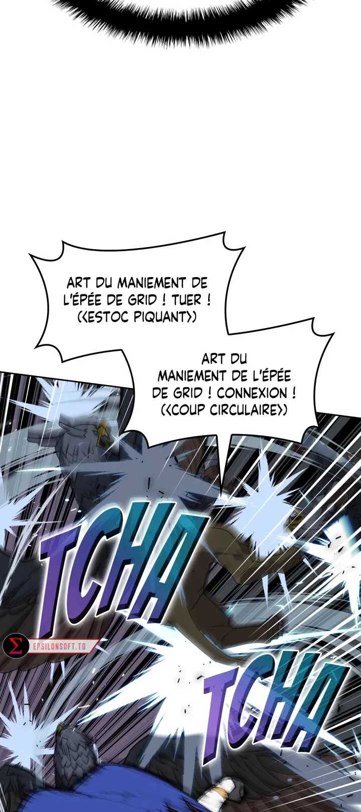 Read Overgeared FR Manga Online