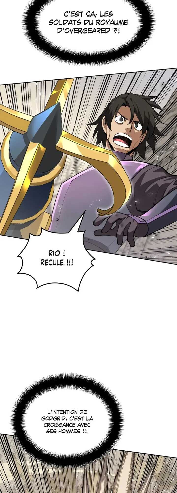 Read Overgeared FR Manga Online