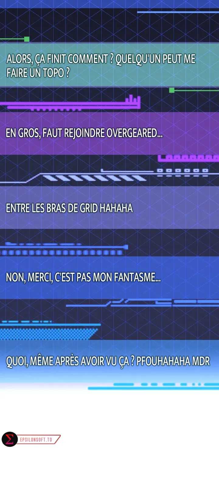 Read Overgeared FR Manga Online