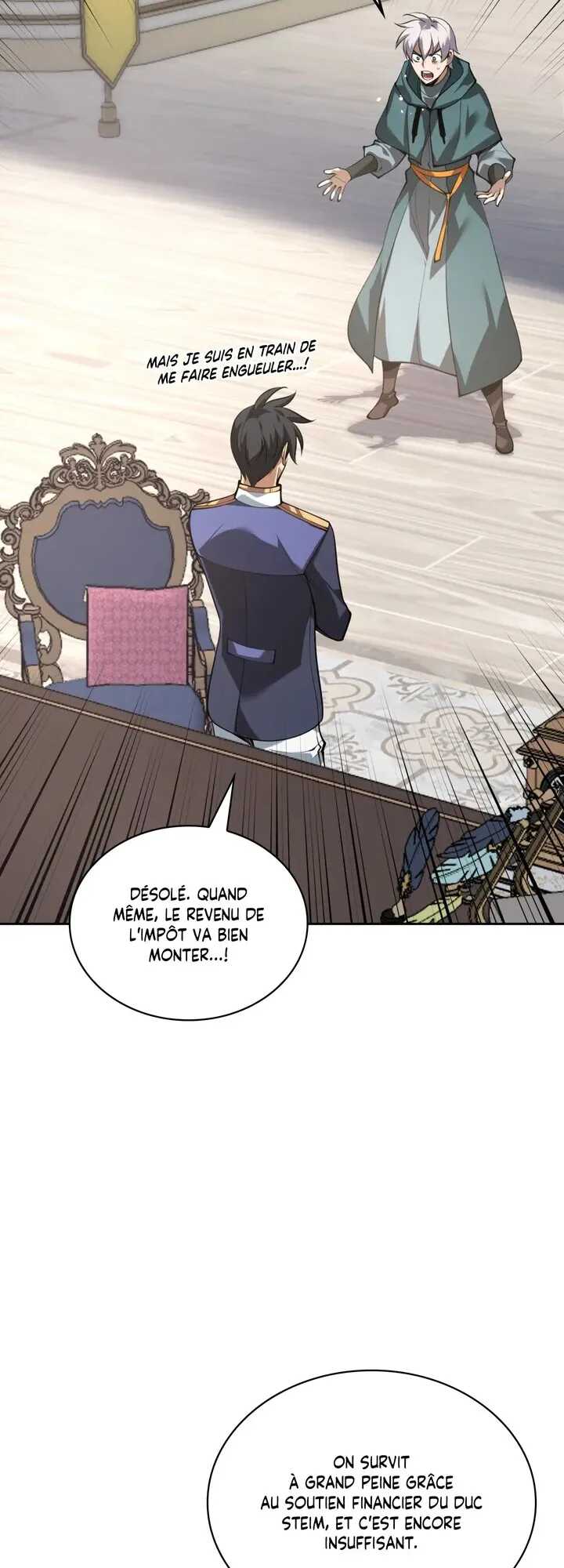 Read Overgeared FR Manga Online