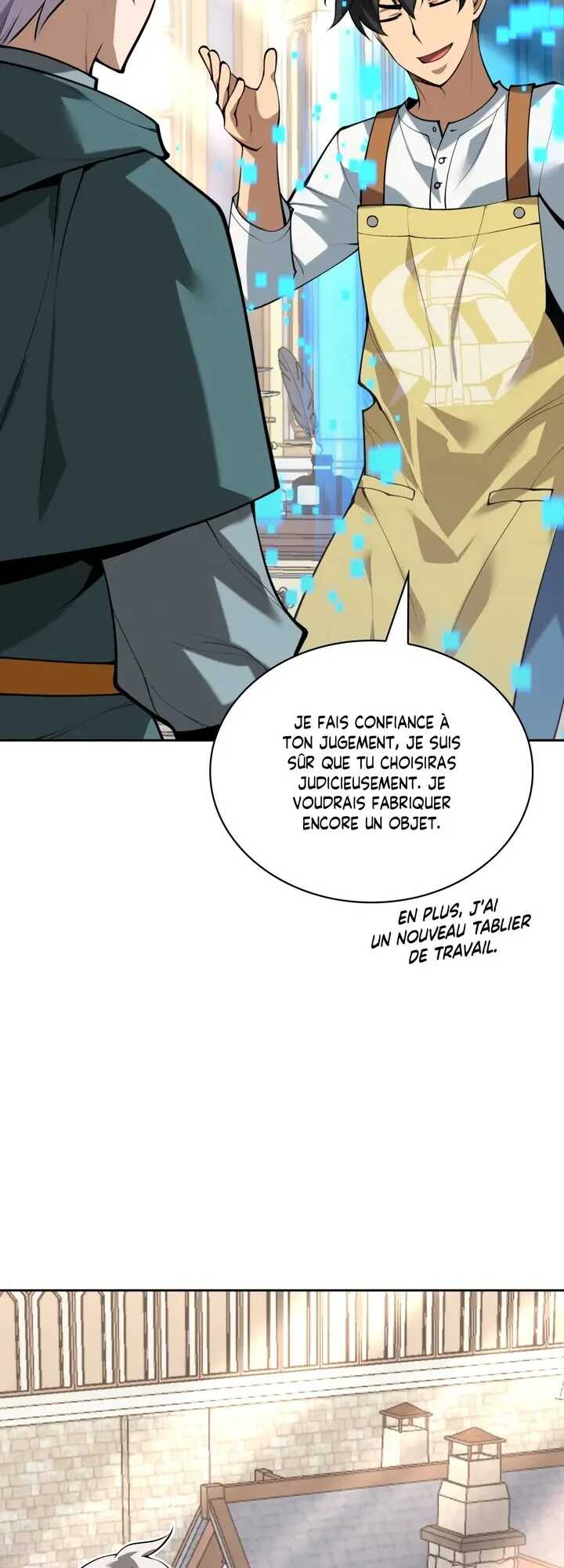 Read Overgeared FR Manga Online