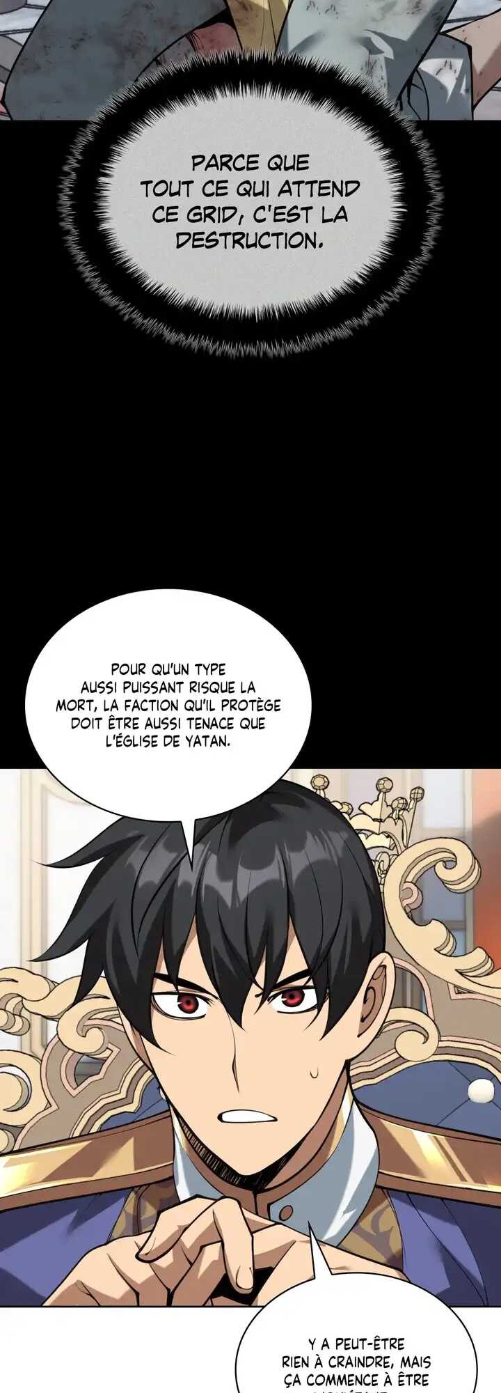 Read Overgeared FR Manga Online