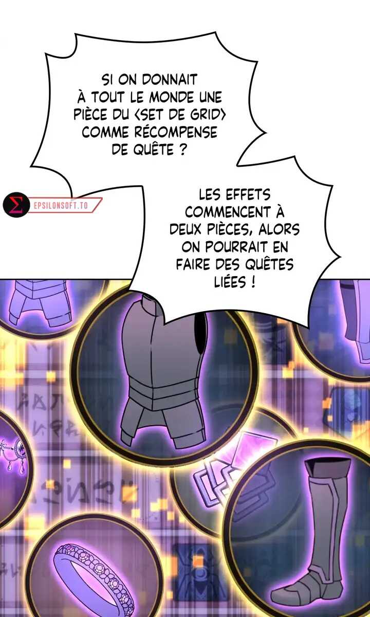 Read Overgeared FR Manga Online