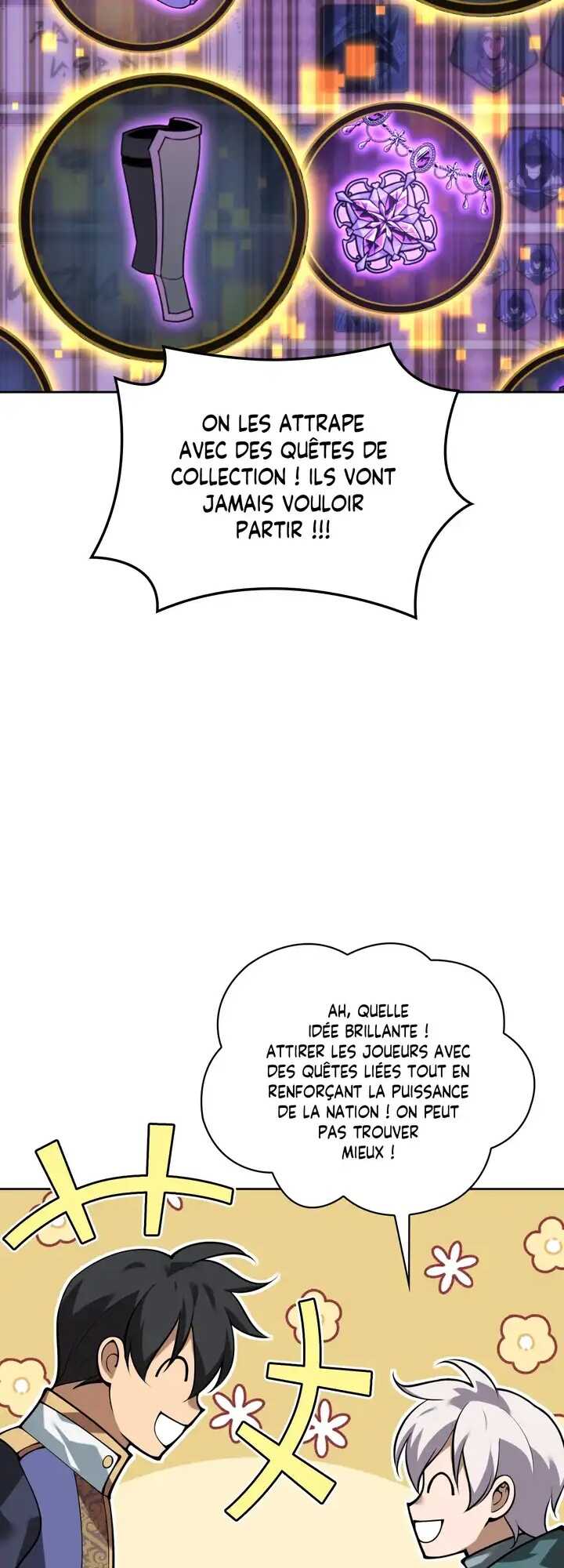 Read Overgeared FR Manga Online