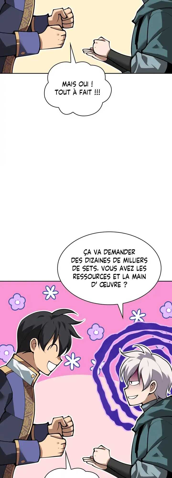 Read Overgeared FR Manga Online