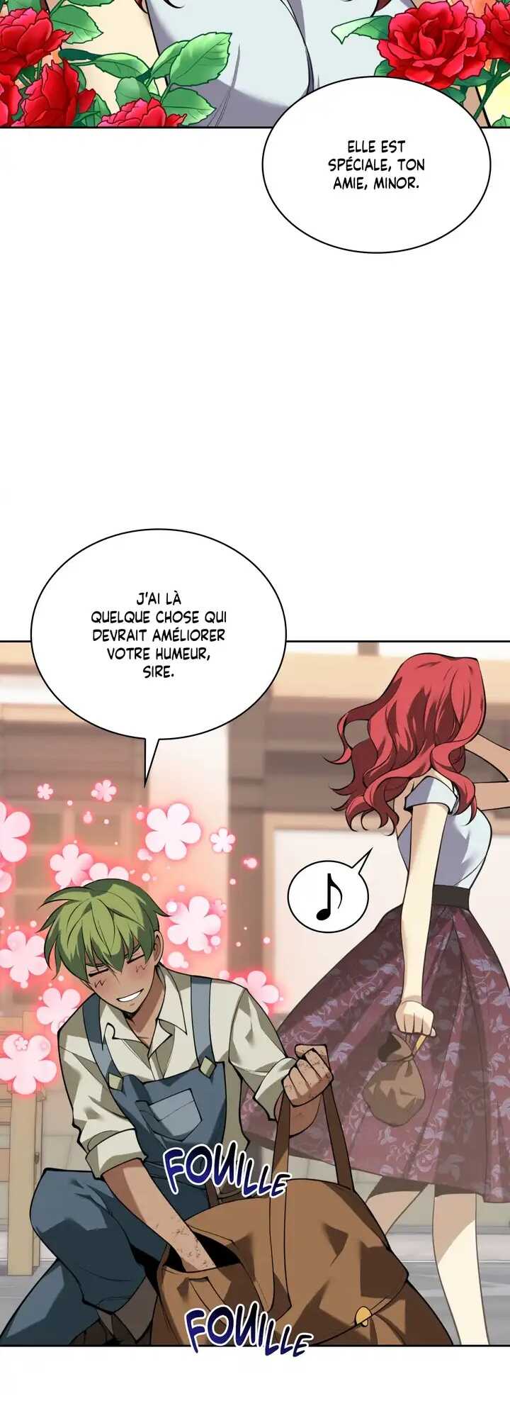 Read Overgeared FR Manga Online