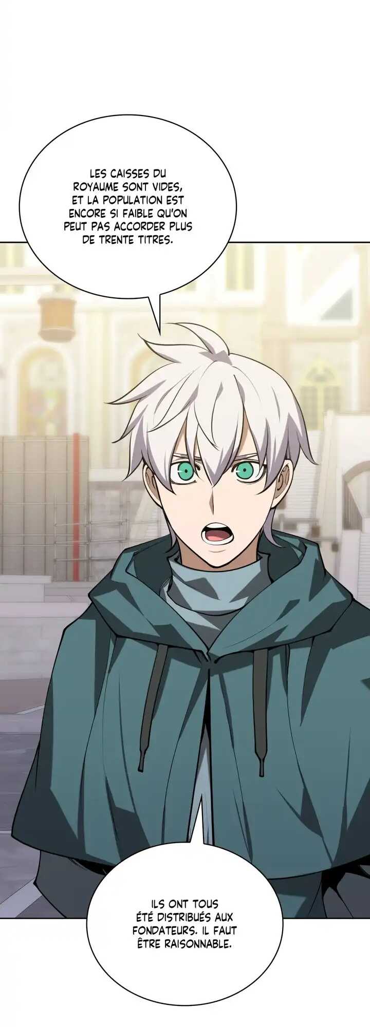 Read Overgeared FR Manga Online