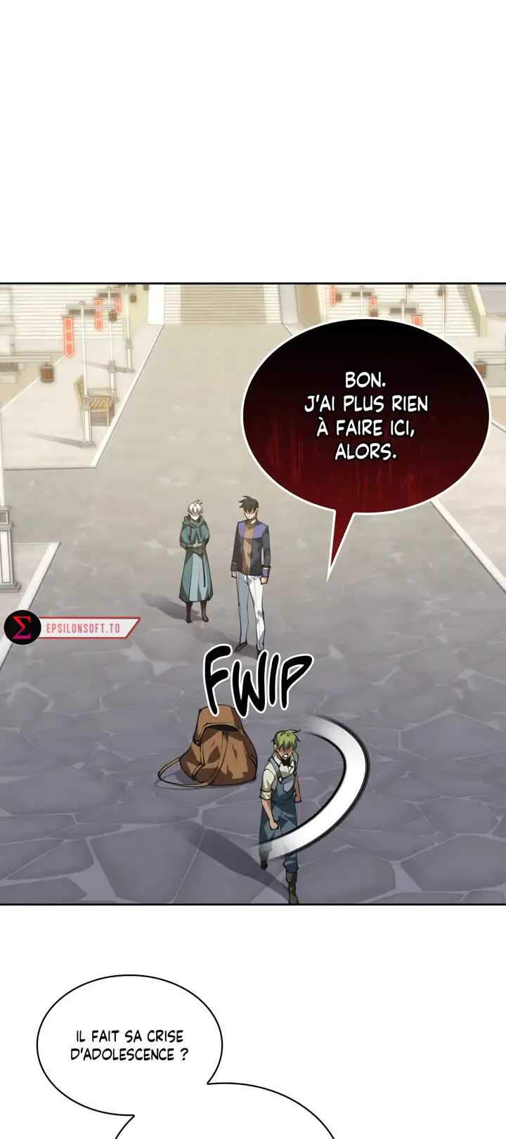 Read Overgeared FR Manga Online