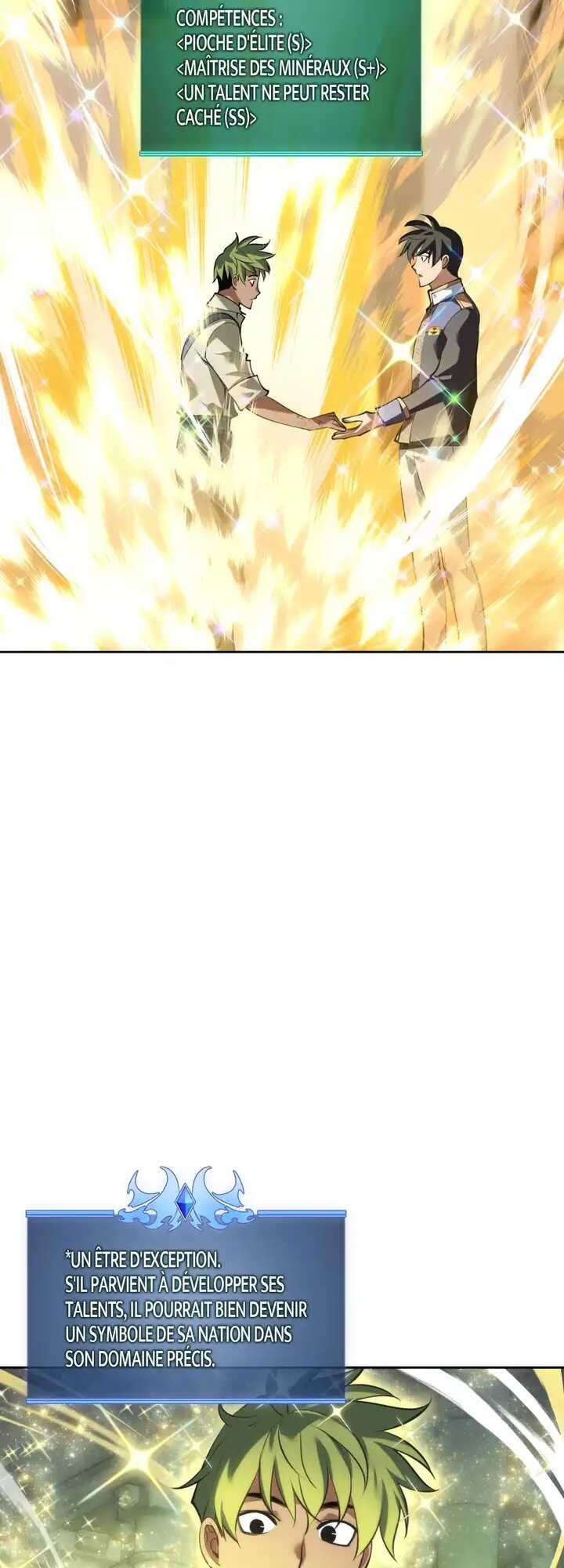 Read Overgeared FR Manga Online