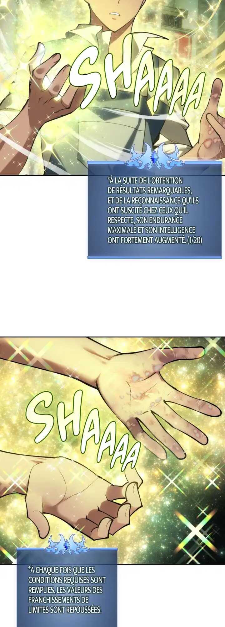 Read Overgeared FR Manga Online