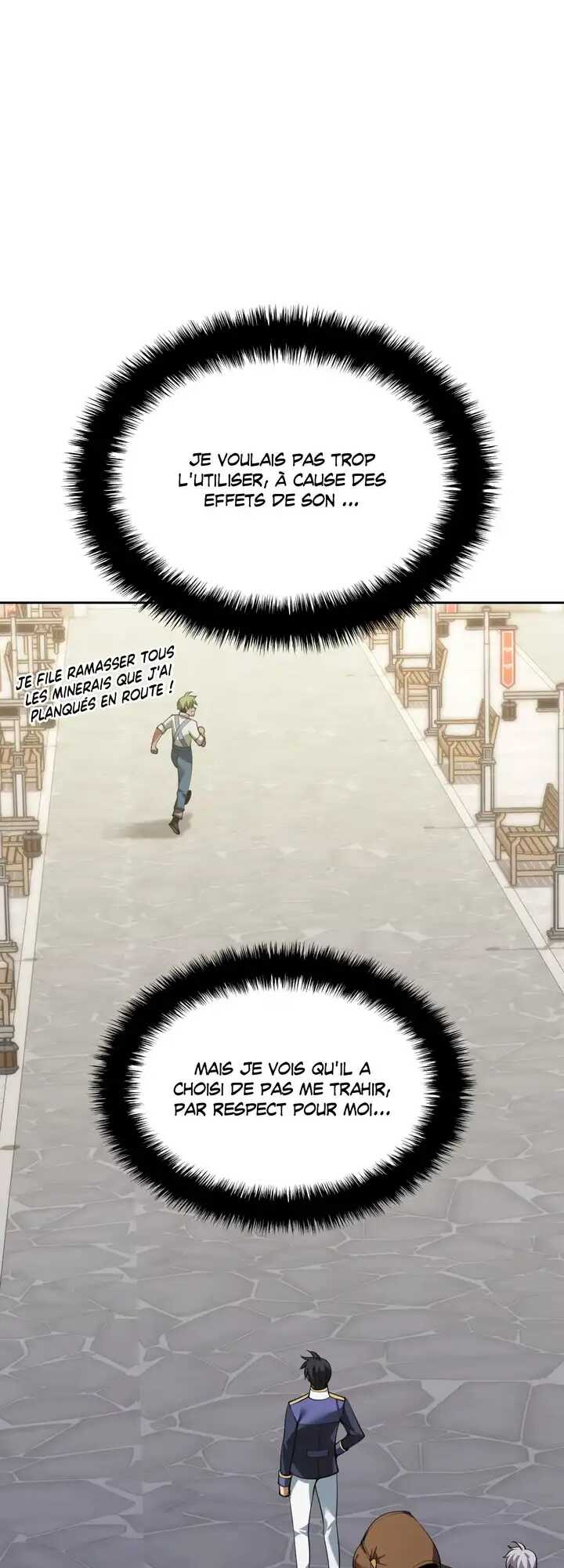 Read Overgeared FR Manga Online