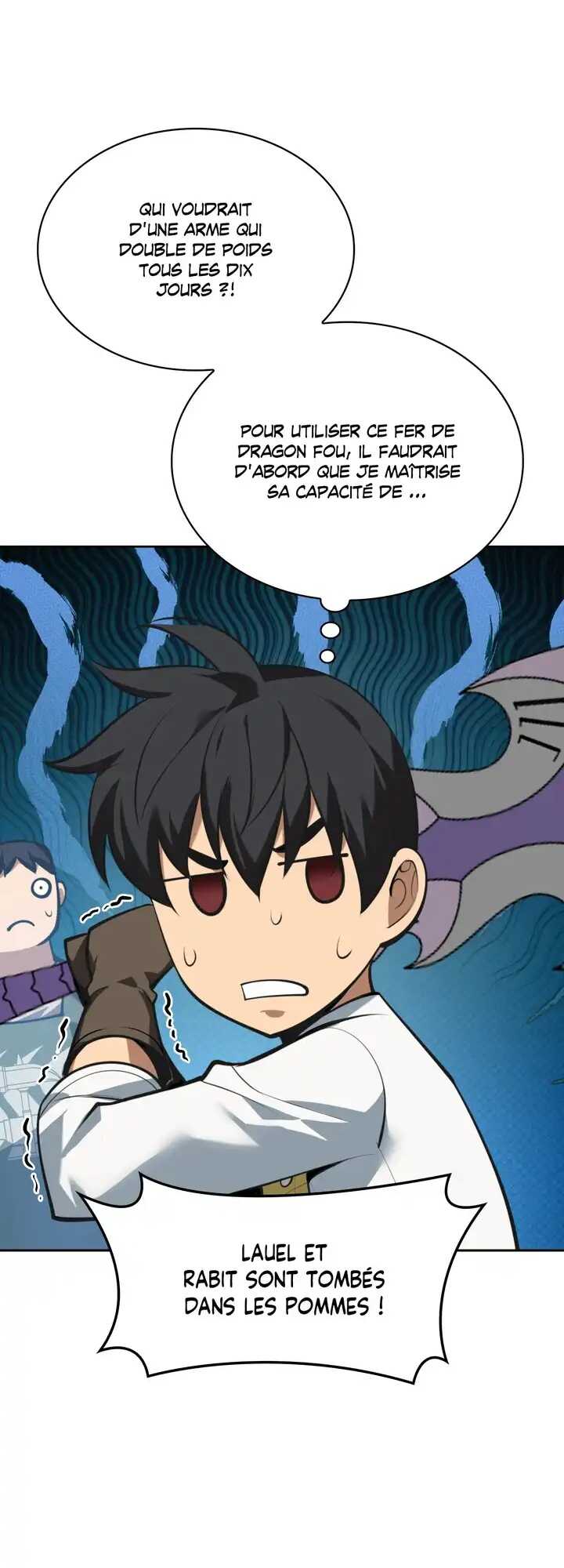 Read Overgeared FR Manga Online