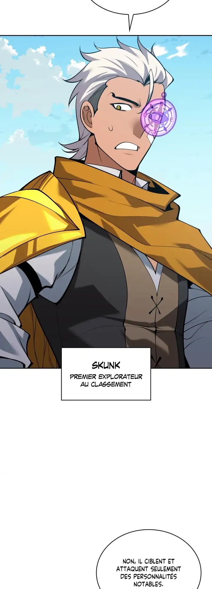 Read Overgeared FR Manga Online