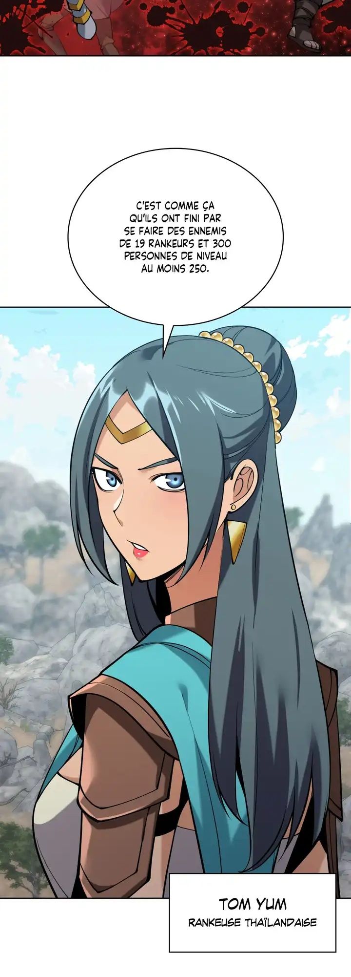 Read Overgeared FR Manga Online