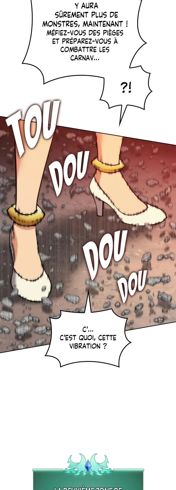 Read Overgeared FR Manga Online