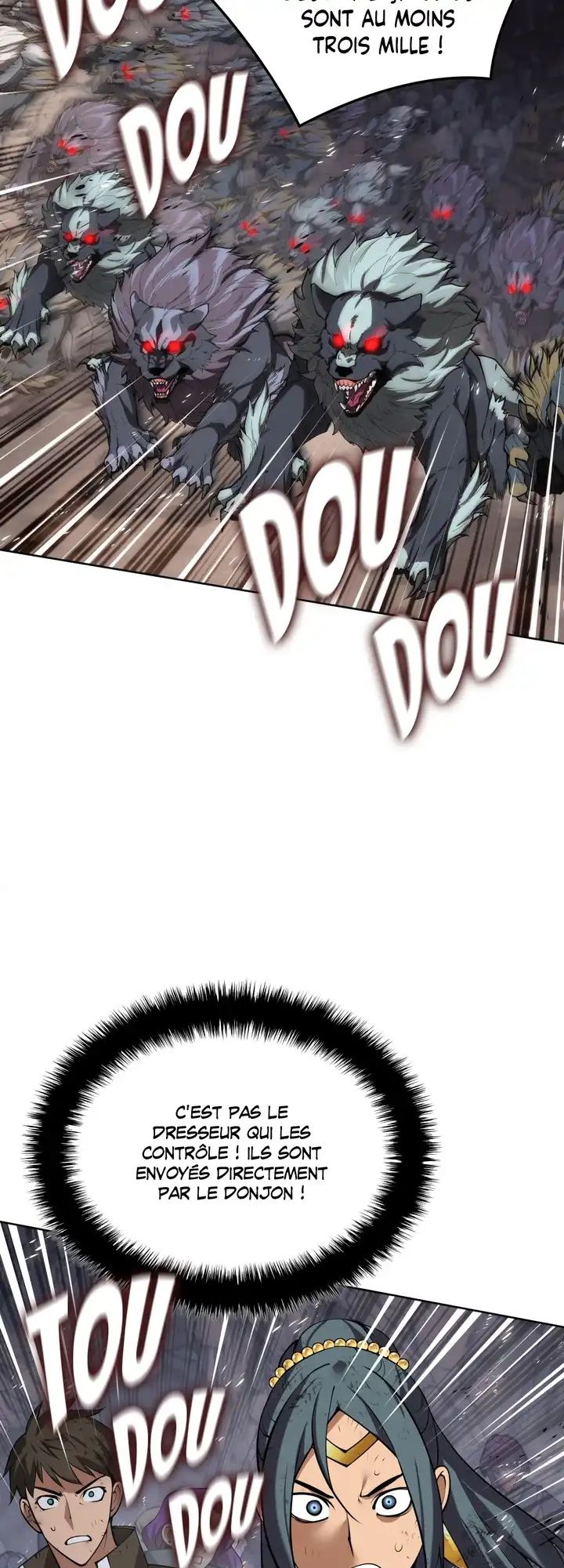 Read Overgeared FR Manga Online