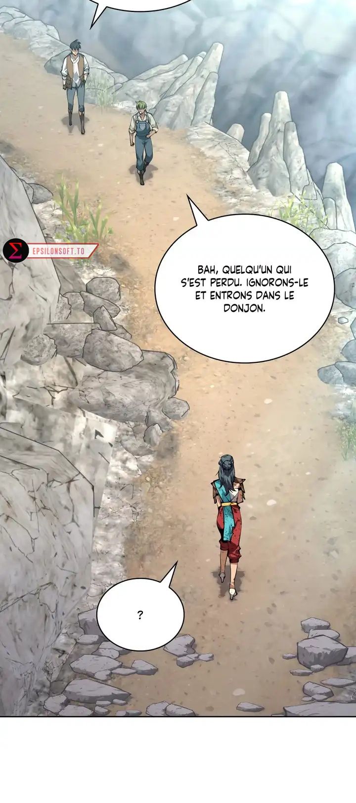 Read Overgeared FR Manga Online