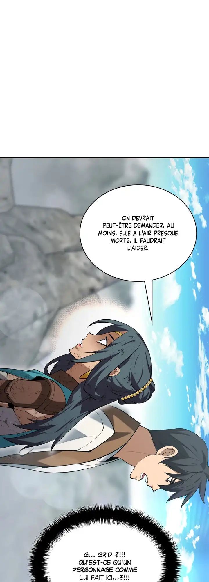 Read Overgeared FR Manga Online