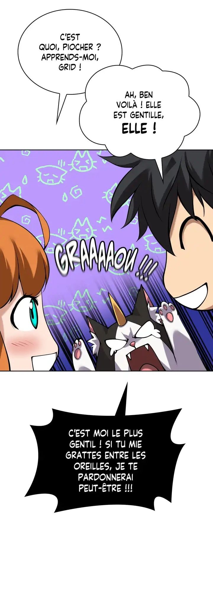 Read Overgeared FR Manga Online