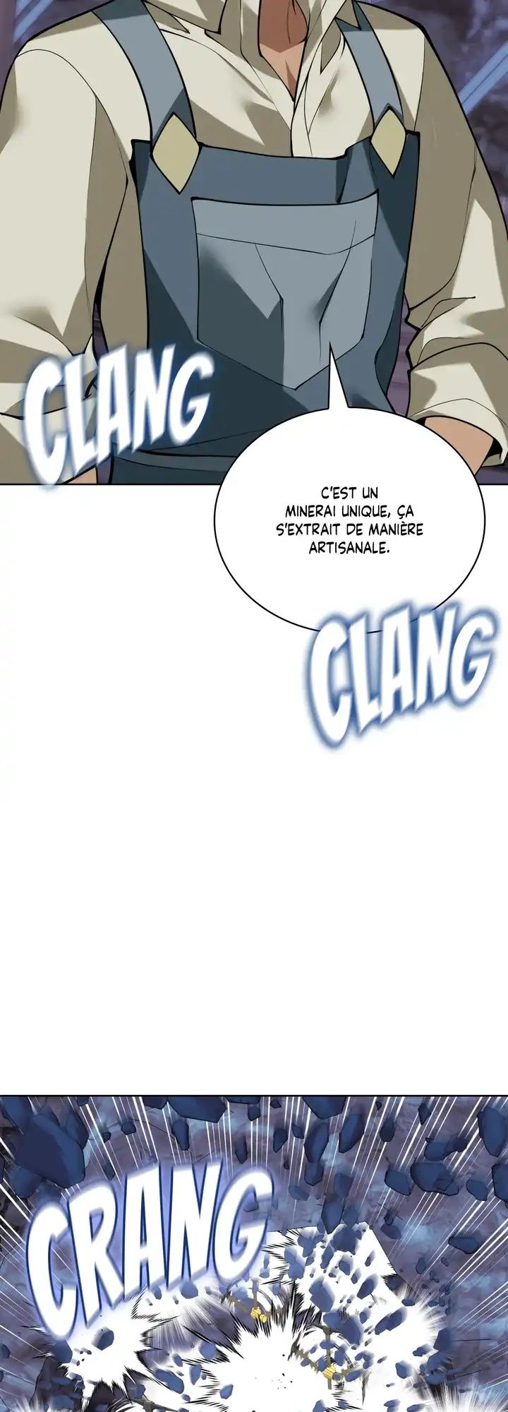 Read Overgeared FR Manga Online