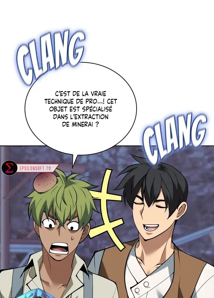 Read Overgeared FR Manga Online