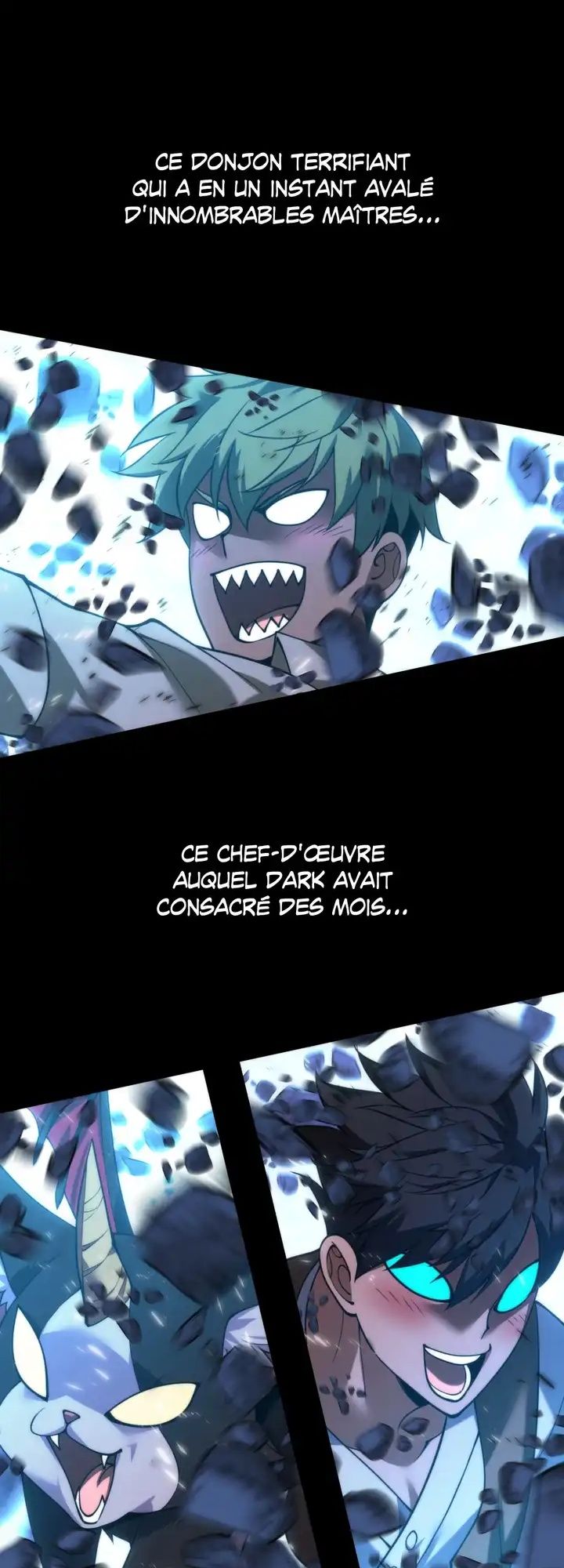 Read Overgeared FR Manga Online