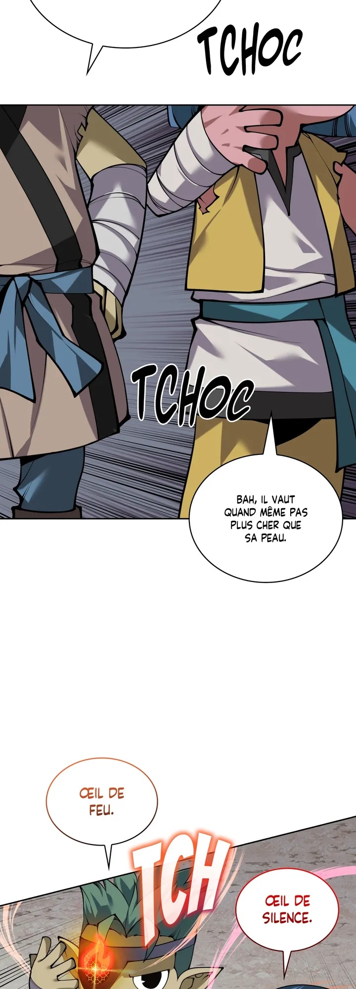 Read Overgeared FR Manga Online