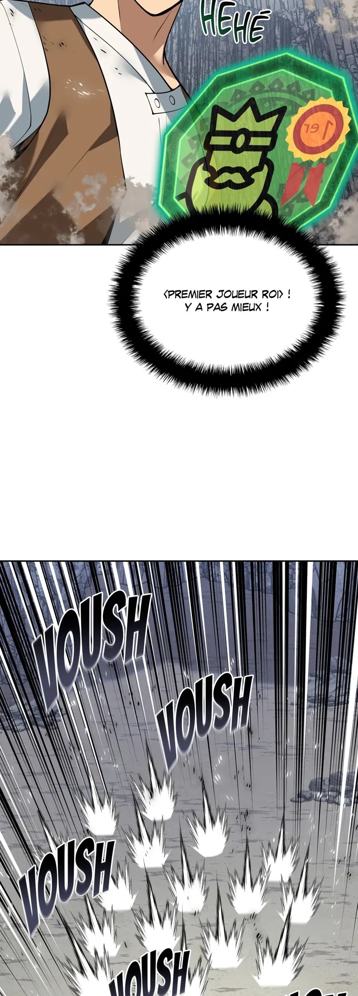 Read Overgeared FR Manga Online