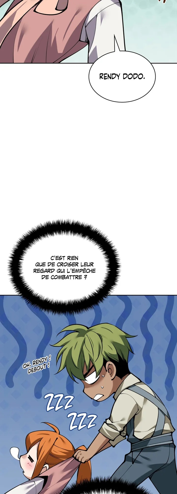 Read Overgeared FR Manga Online