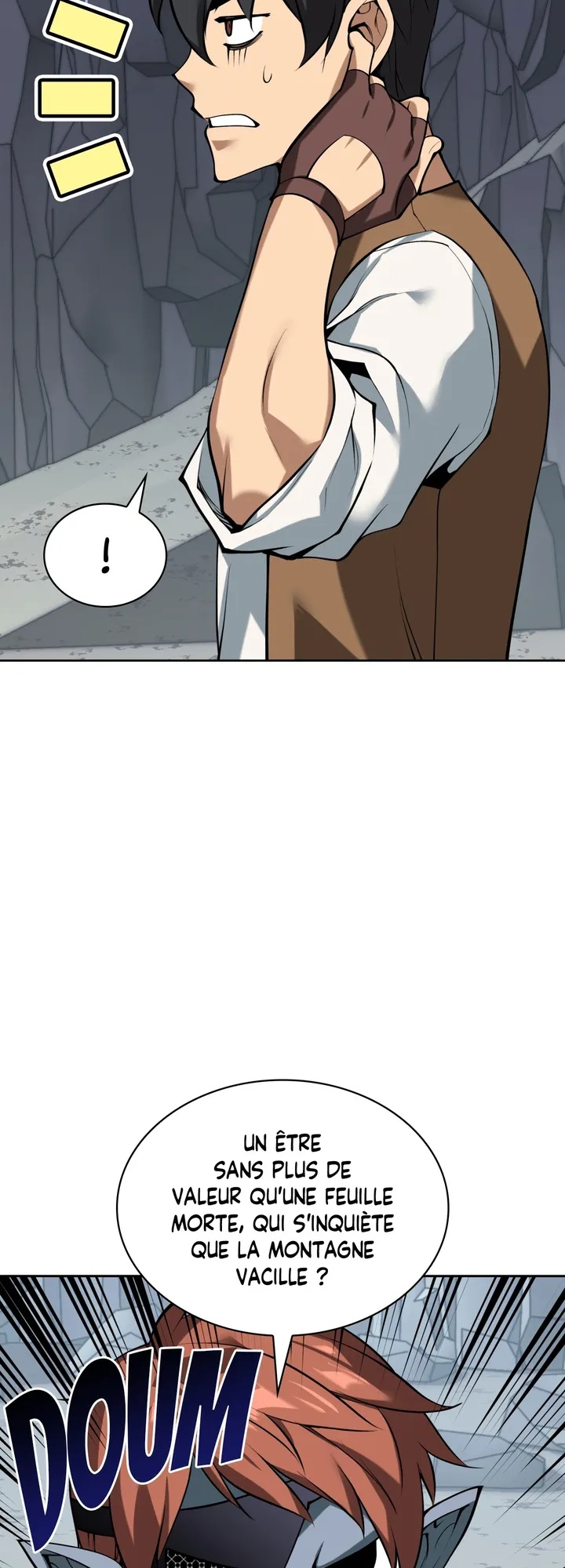 Read Overgeared FR Manga Online