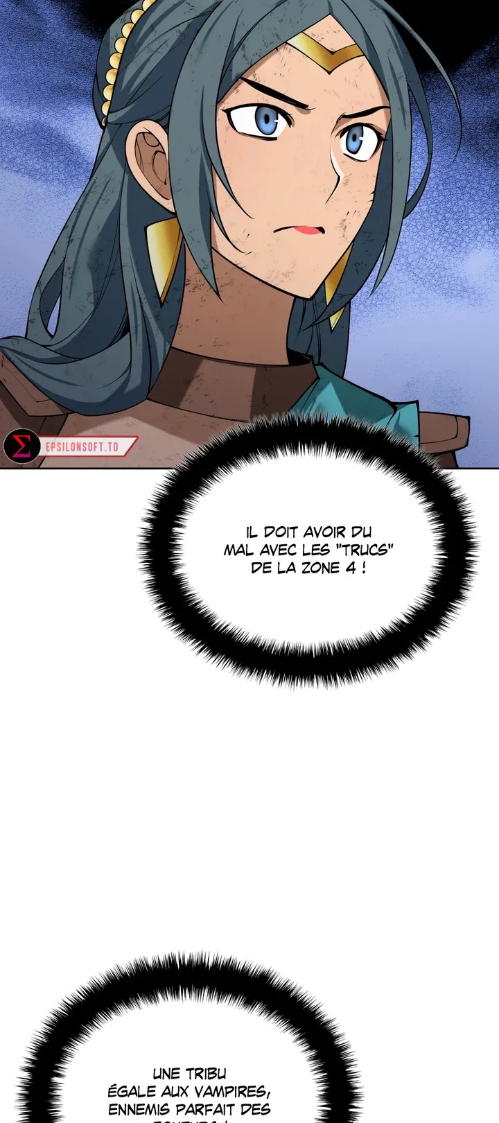 Read Overgeared FR Manga Online