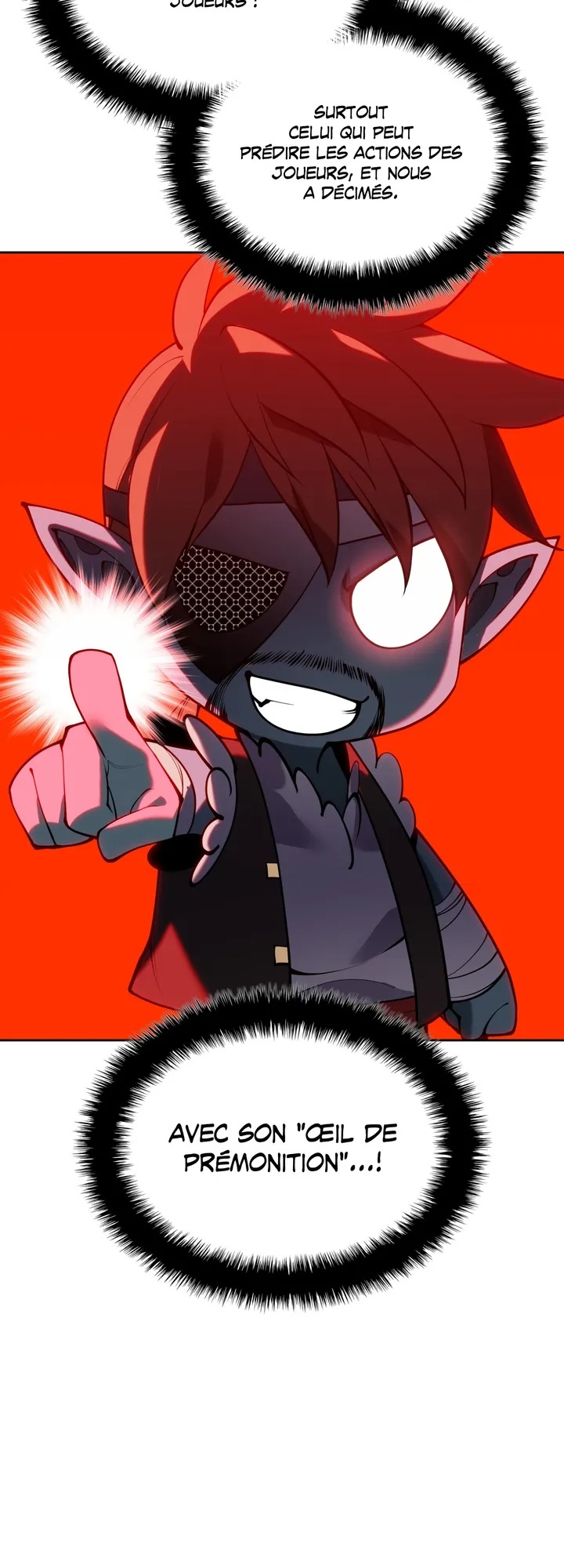 Read Overgeared FR Manga Online