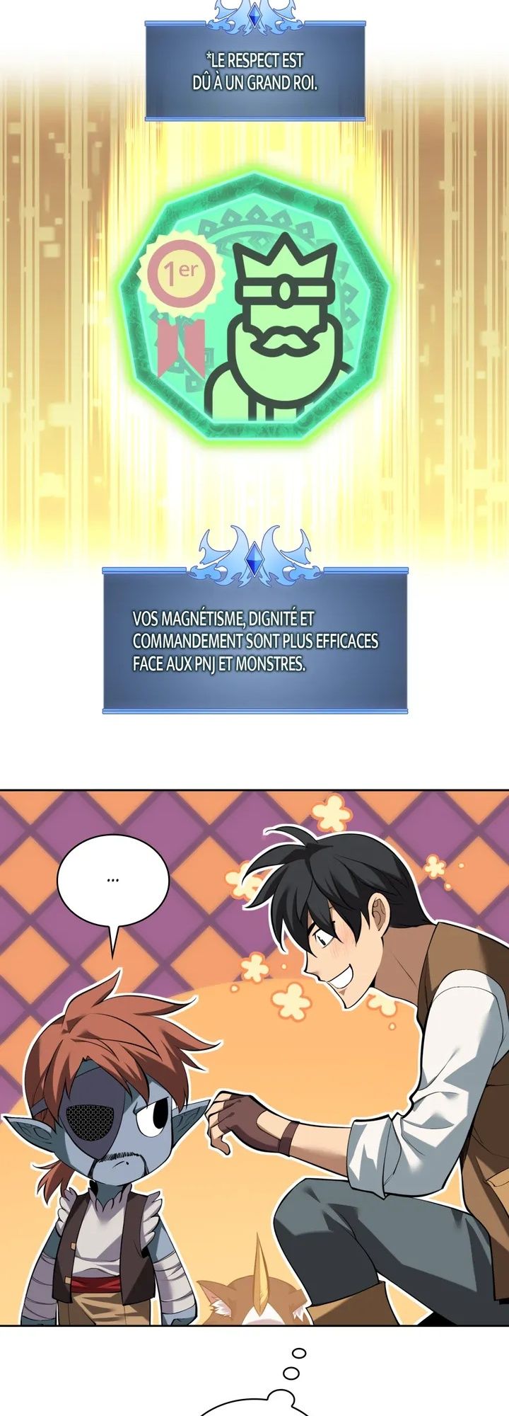 Read Overgeared FR Manga Online