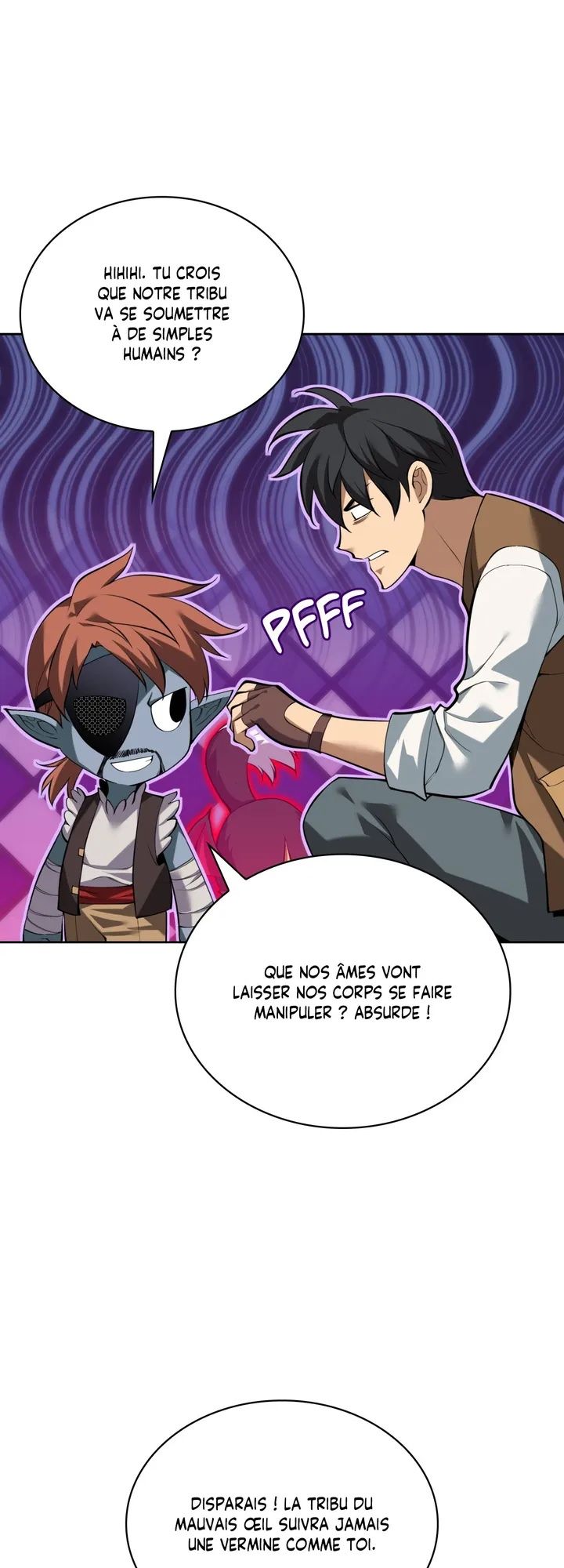 Read Overgeared FR Manga Online