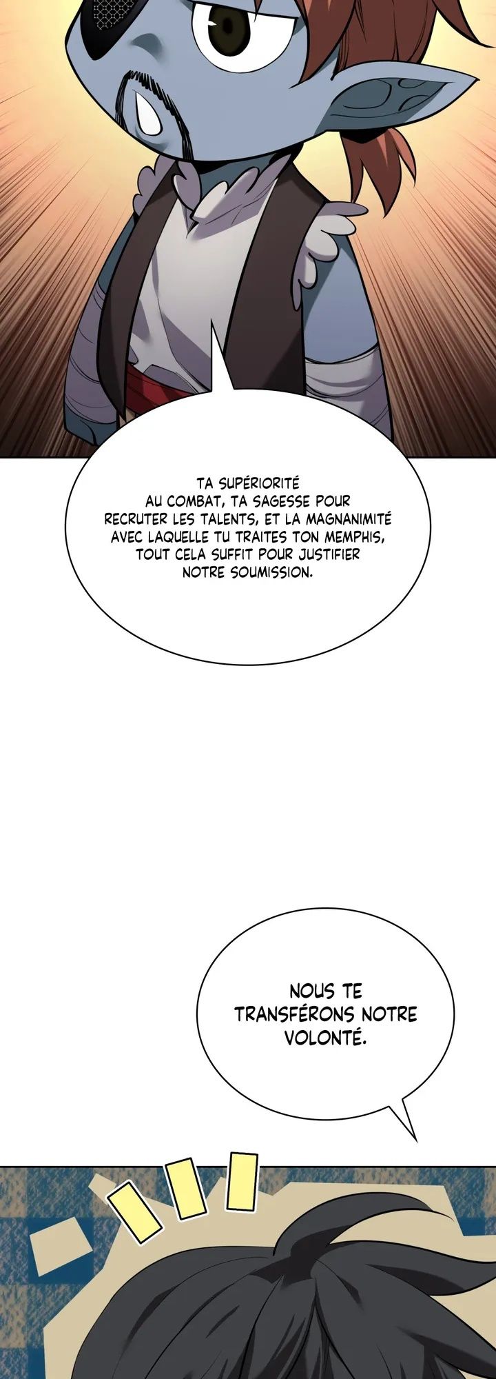 Read Overgeared FR Manga Online