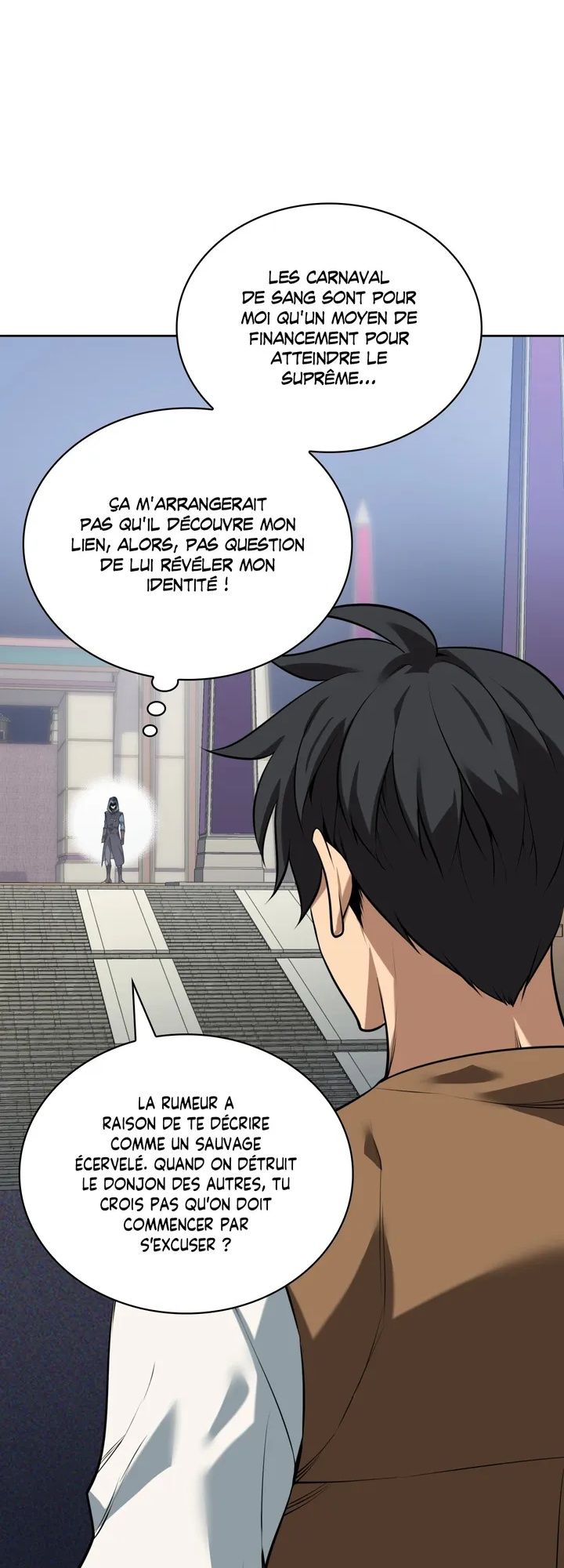 Read Overgeared FR Manga Online