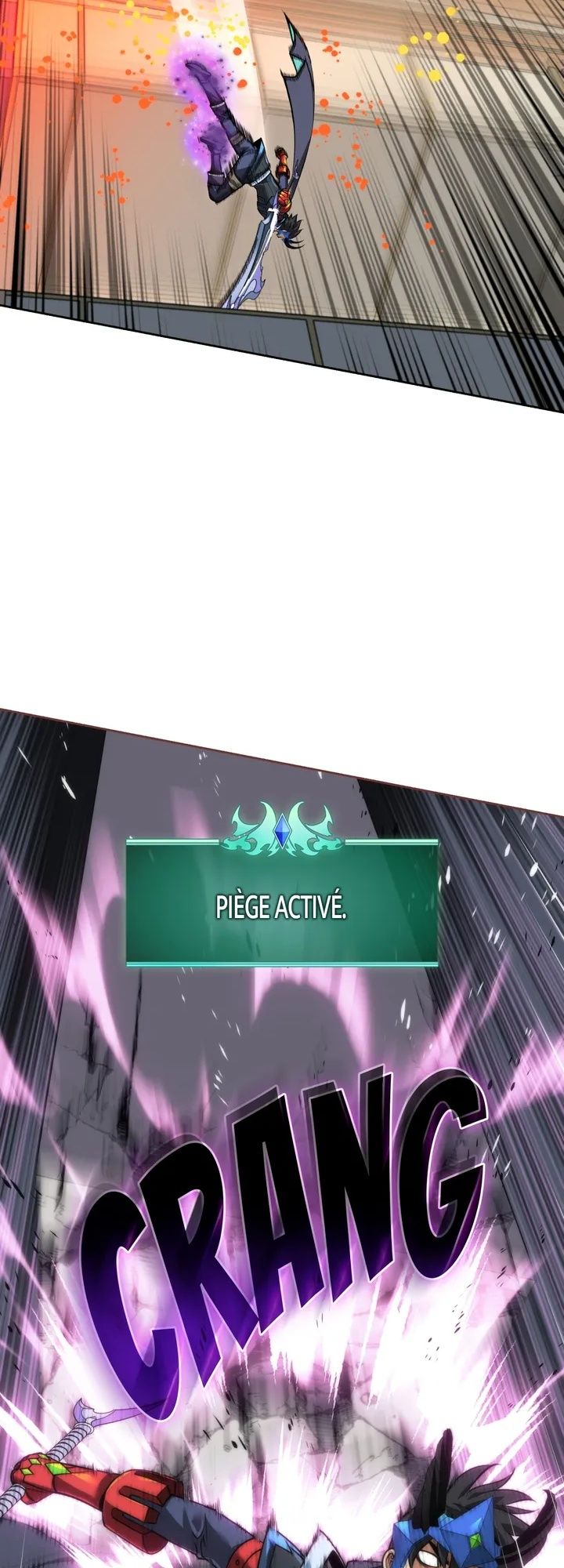 Read Overgeared FR Manga Online