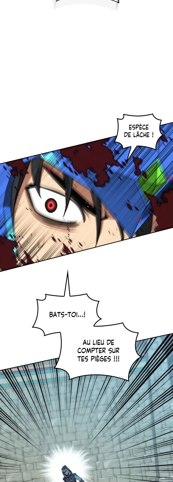 Read Overgeared FR Manga Online