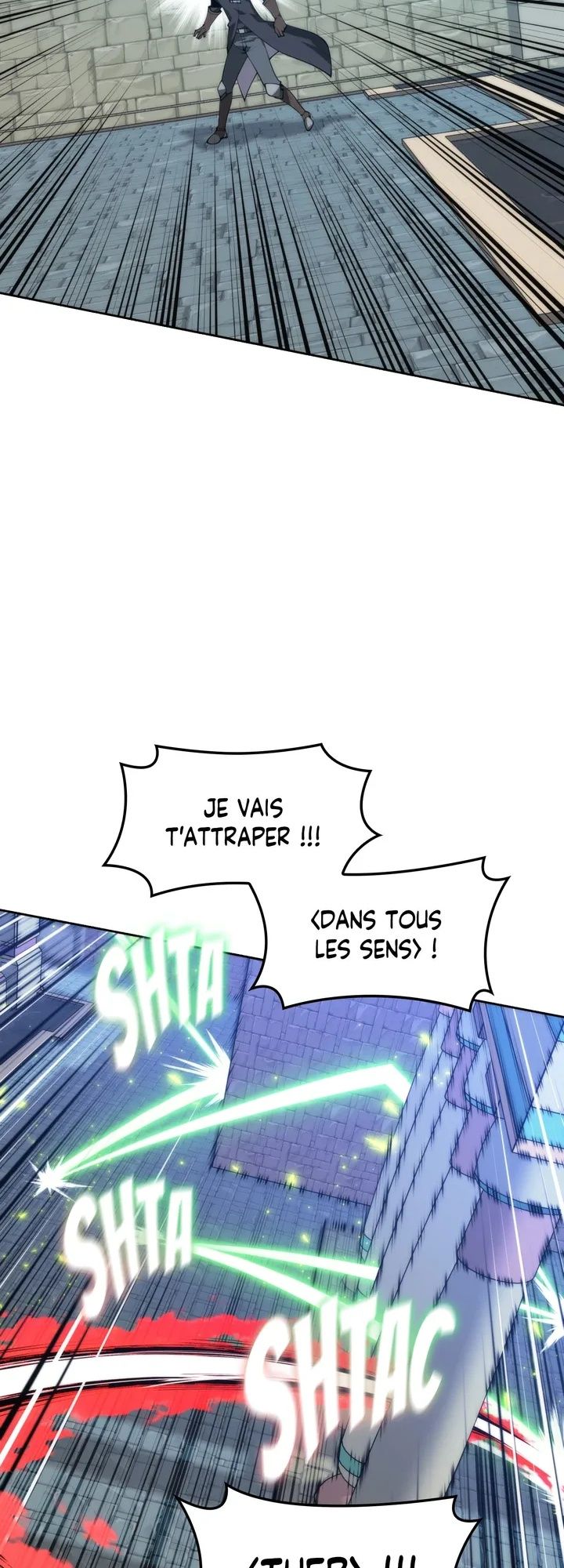 Read Overgeared FR Manga Online